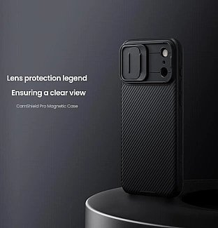 قاب نیلکین Nillkin Camshield Pro Magnetic Case آیفون